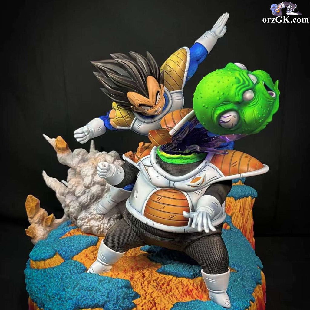 MRC Studio - Dragon Ball Vegeta vs Guldo [Pre-Order]