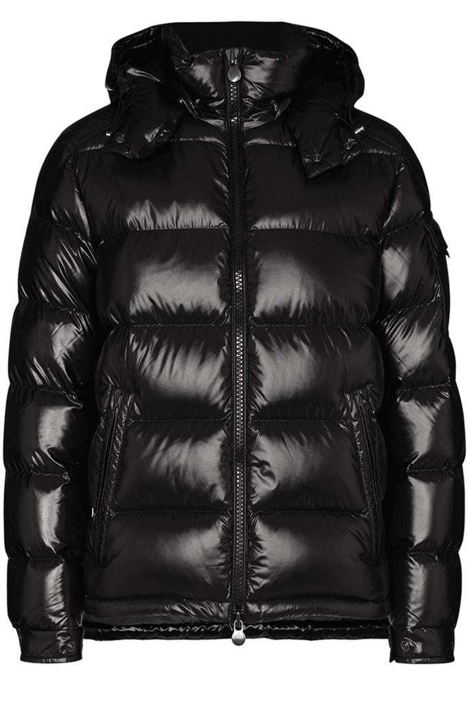 moncler big logo on back