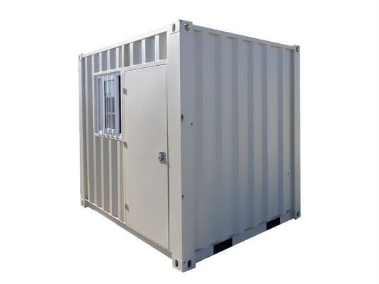 6ft Small Cubic Shipping Container – Chery Industrial Canada