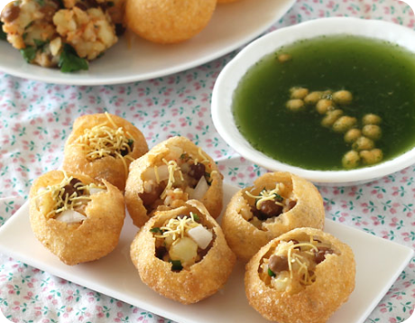 Golgappa Surprise