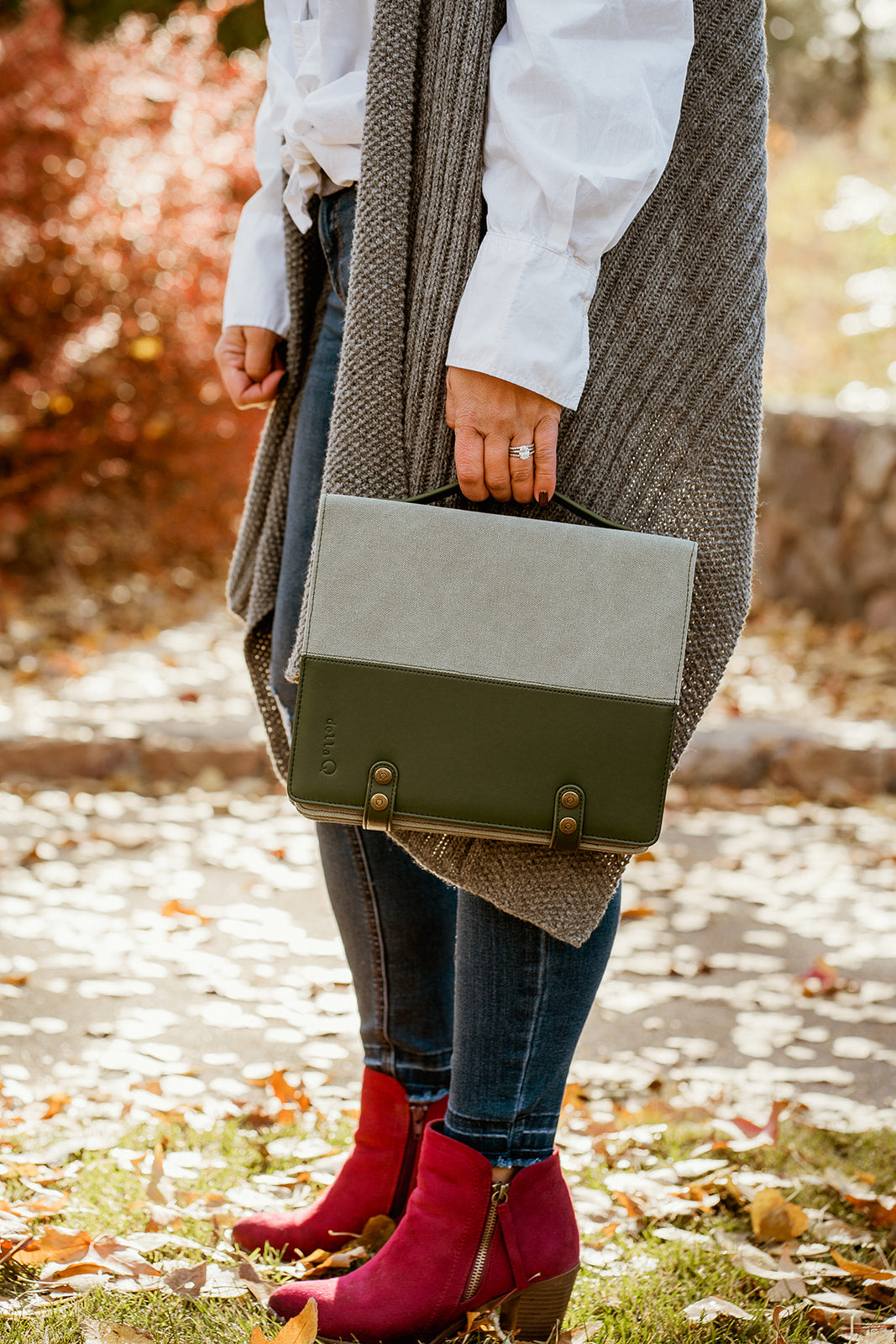 Hook & Needle Notebook | Plum - Image 21