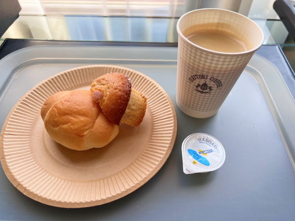 赤坂グランベルホテル　朝食サービス