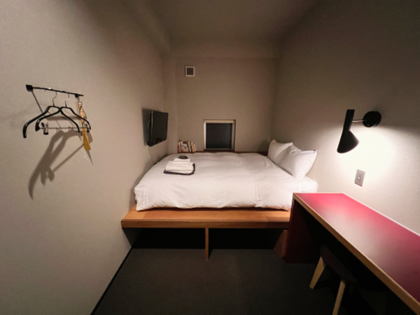 BUNSHODO HOTEL お部屋内観