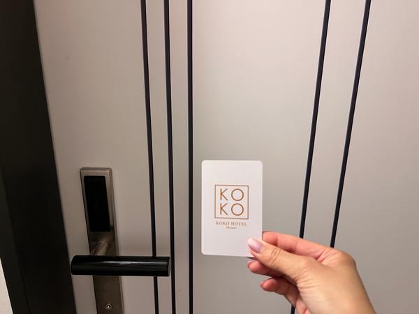 KOKO HOTEL Premier日本橋浜町　ルームフロア