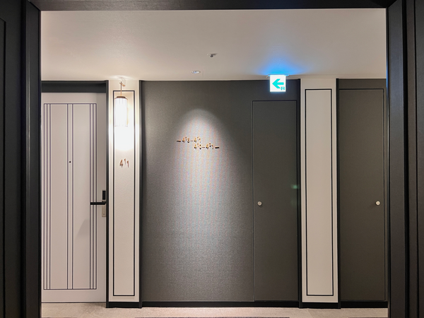 KOKO HOTEL Premier日本橋浜町 ルームフロア