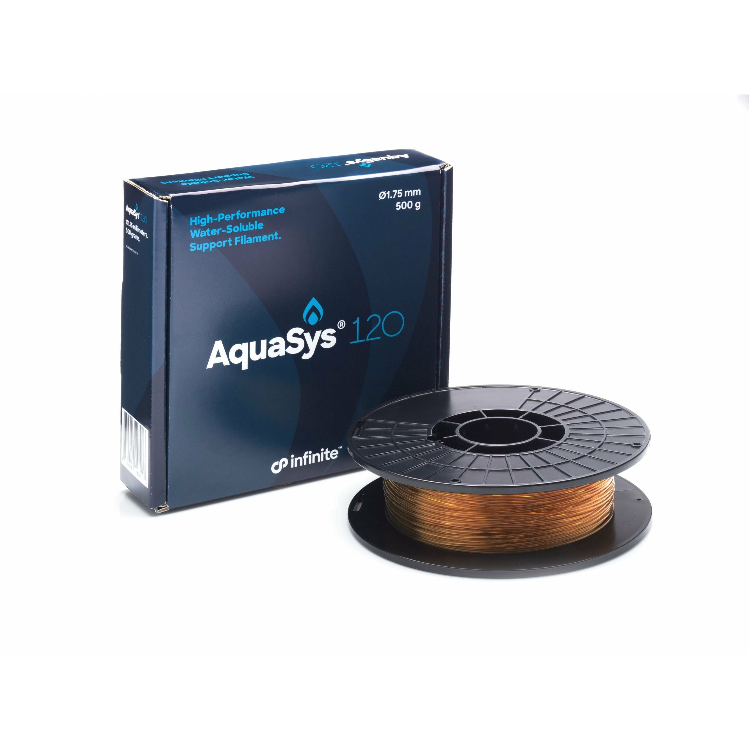aquasys-120-filament-infinite-material-solutions-175mm-500g-natural-indicate-technologies-464805