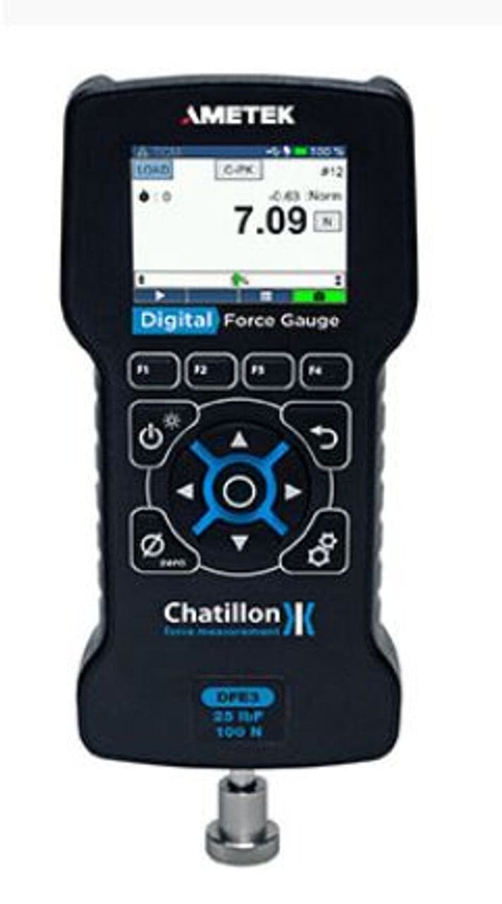 DFE3 Series Digital Force Gauge