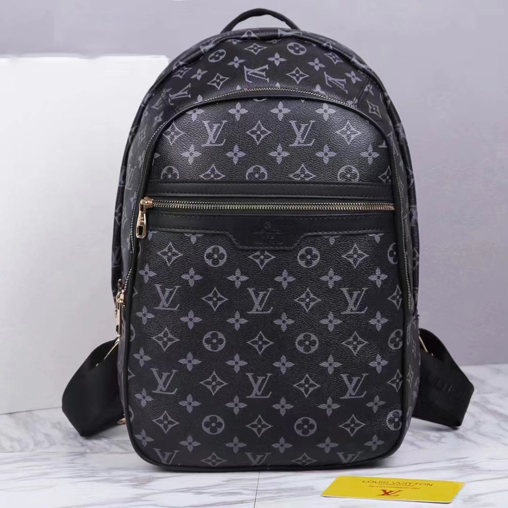 Louis Vuitton LV Men's and Women's Large Capacity Shoulder Bag Backpack