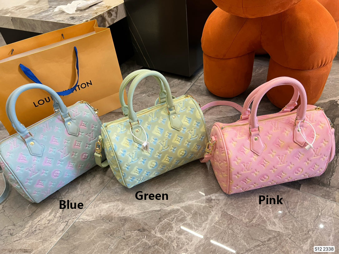 Louis Vuitton LV Colorful Pillow Bag Handbag Shoulder Bag
