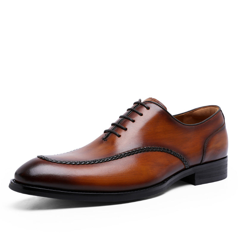 DANRRIO Elegant Business Formal Shoes