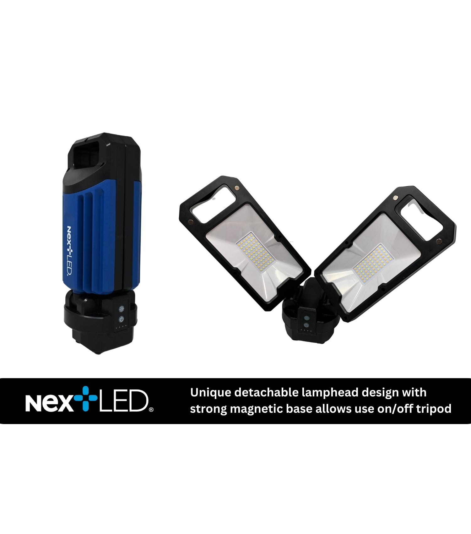 Replacement Lamp Head for Tripod Work Light NT-6926