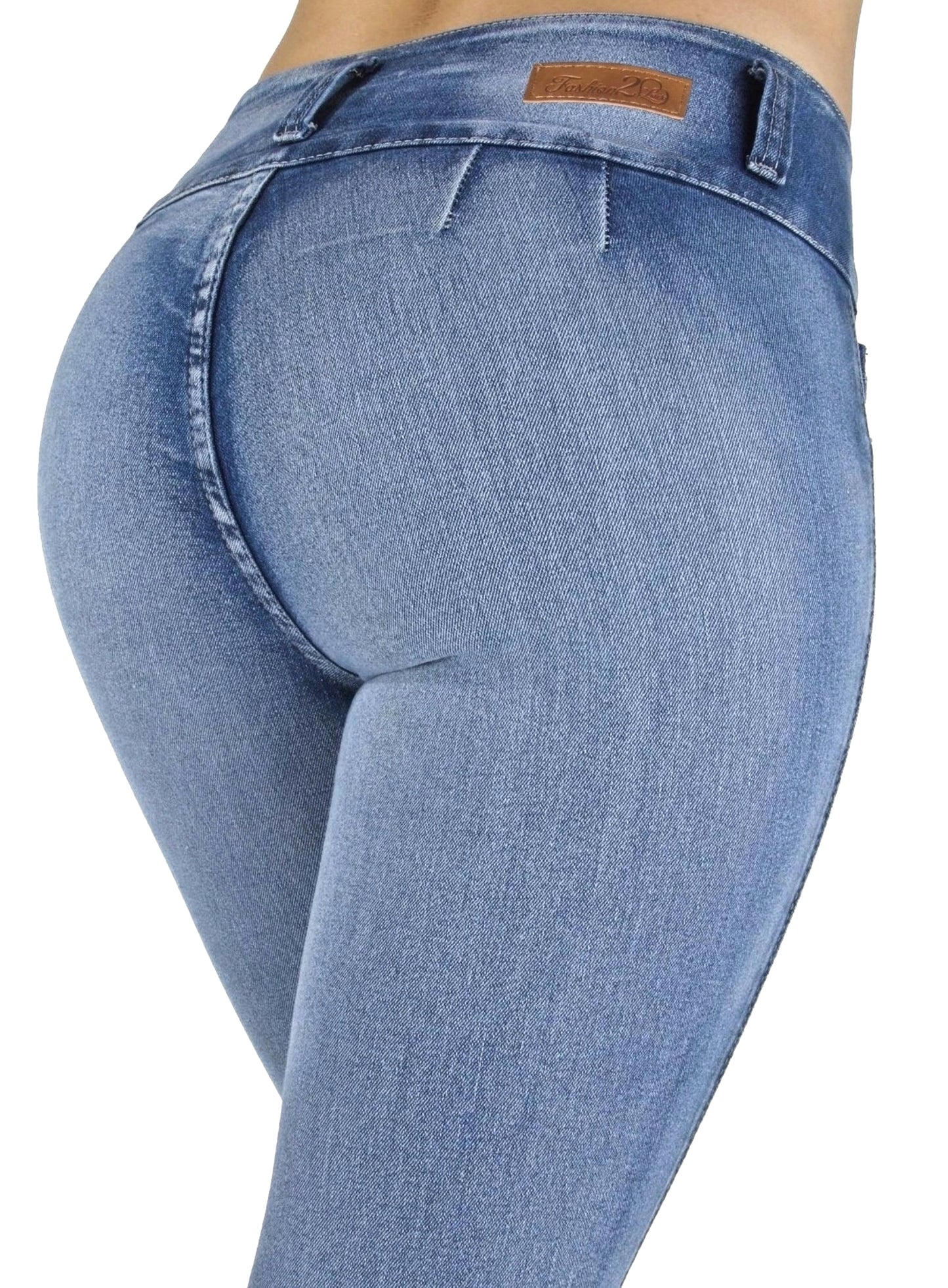 Revel Jeans Columbian Buttlifting Jeans US size 1-2