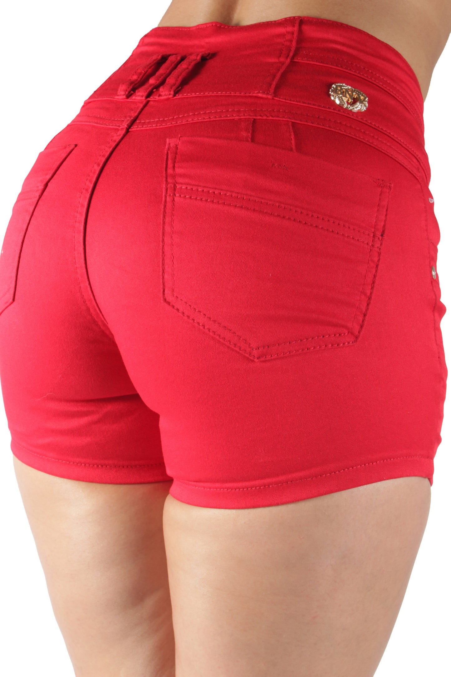 Women, Brand new Redbat denim shorts. Funky fo