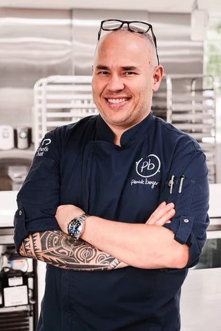 Image of Chef Pierrick Boyer 