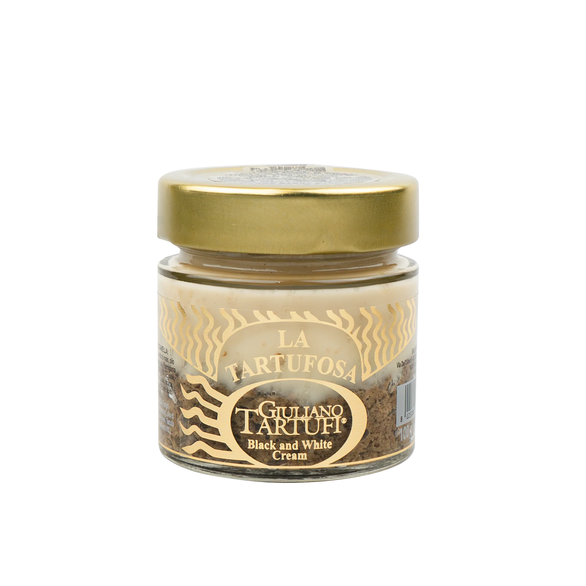 Trüffelcreme La Tartufosa, 100 g