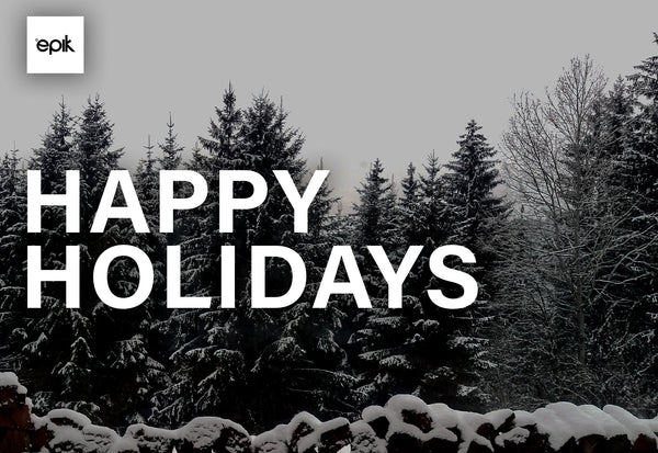 Happy Holiday's from Epik Workwear