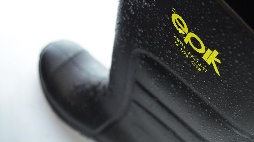 Pace Boot Thumbnail water resistant