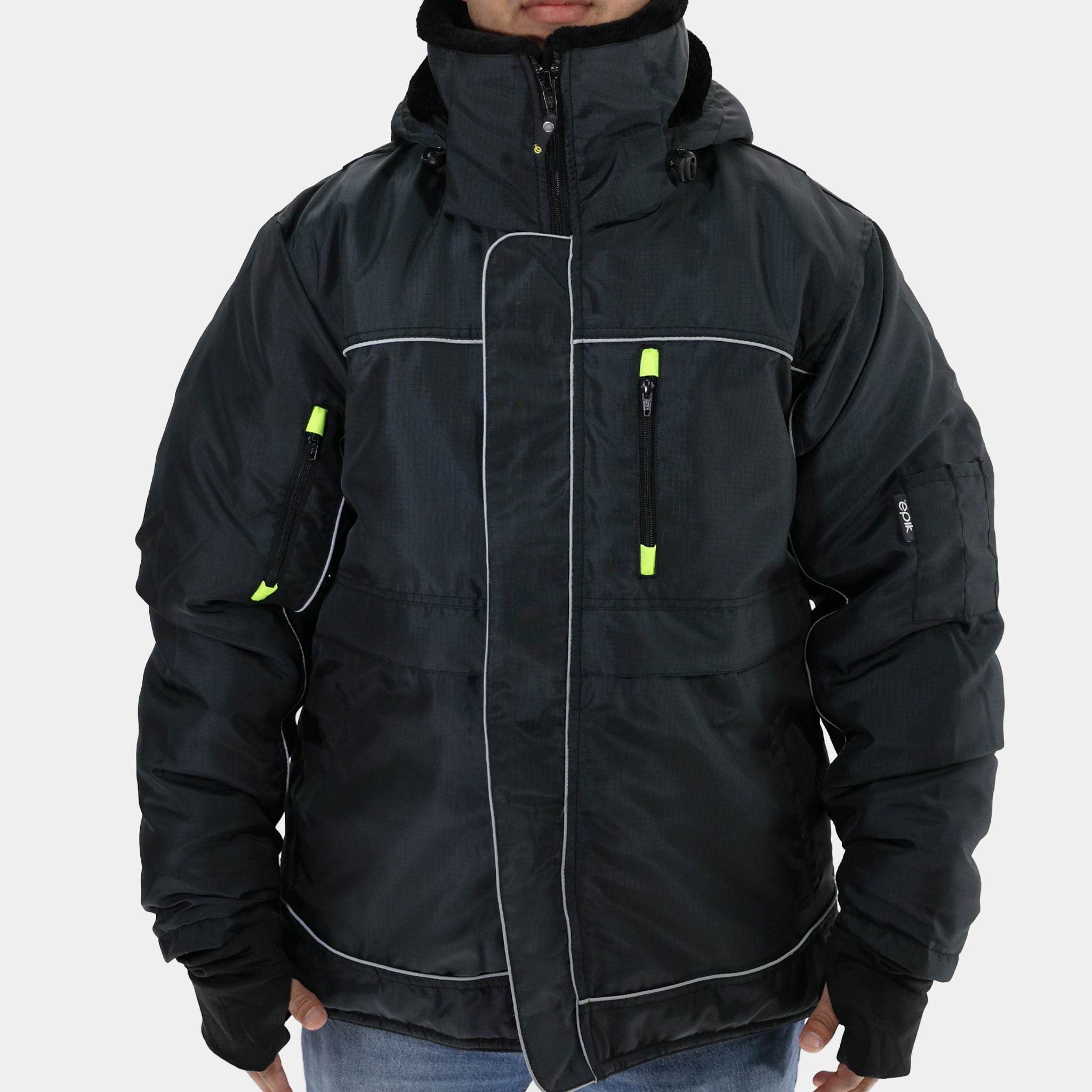 純正買取 21aw STABILIZERGNZ Freezer Jacket 40 radimmune.com