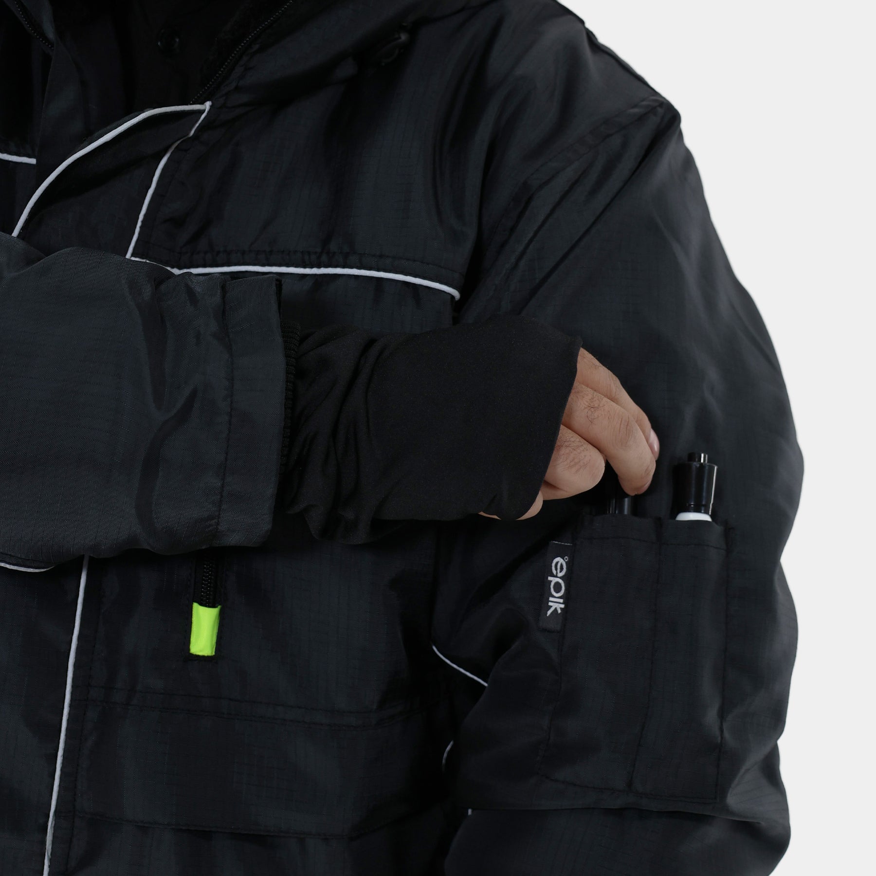 安心の定価販売 Jacket Freezer 21aw 21aw STABILIZERGNZ Freezer