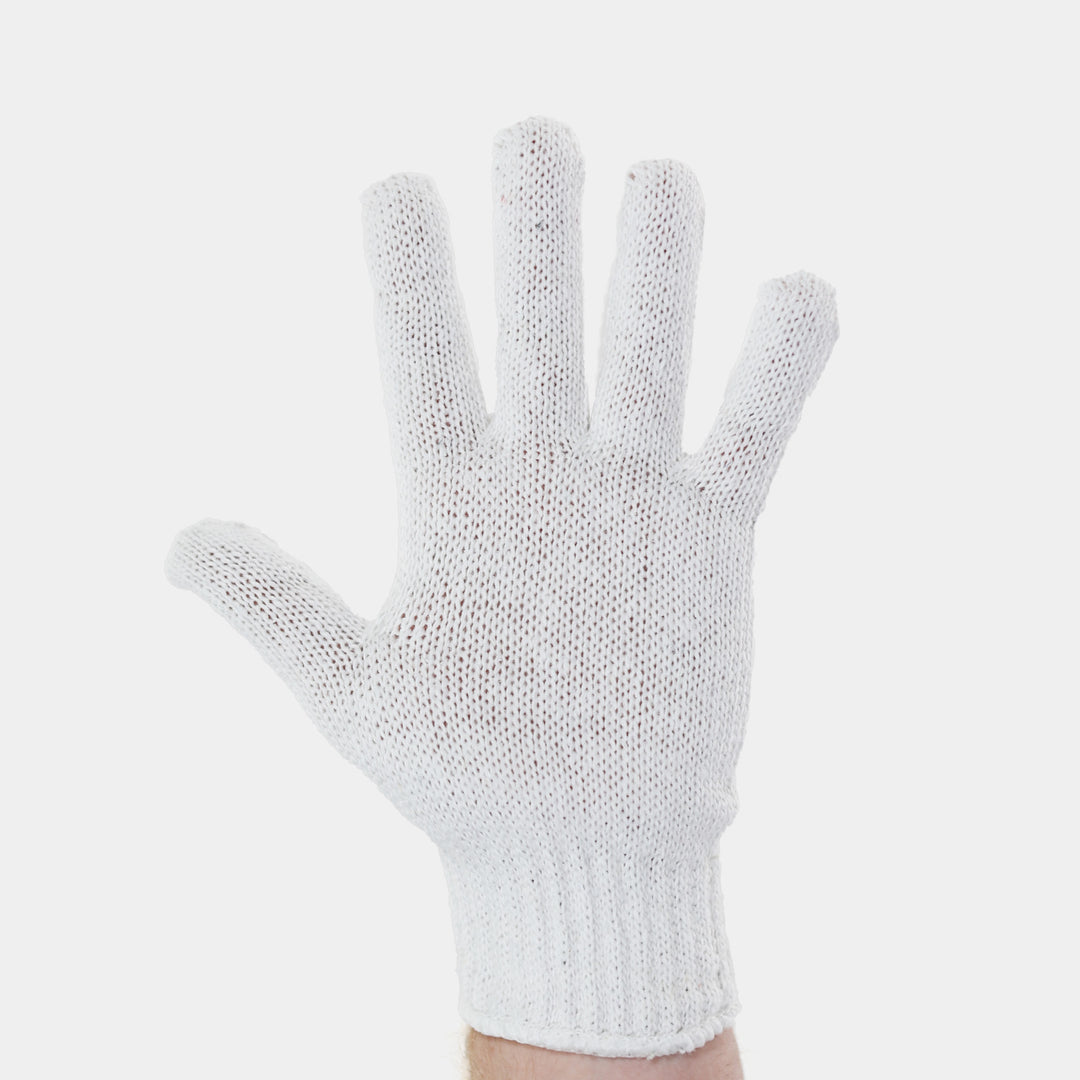 Cotton Weight Gloves, White Cotton Gloves