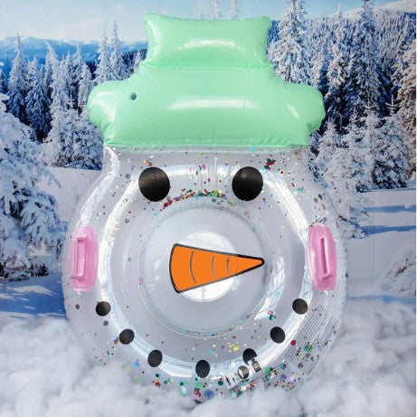 The Snowman Sipper