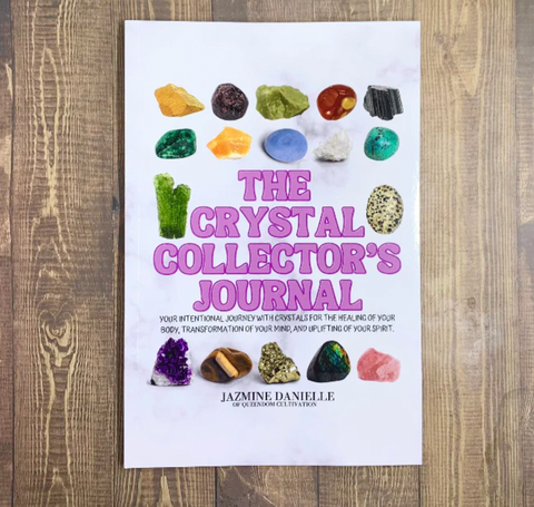 The Crystal Collector's Journal