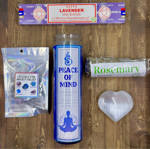 Peace of Mind Bundle