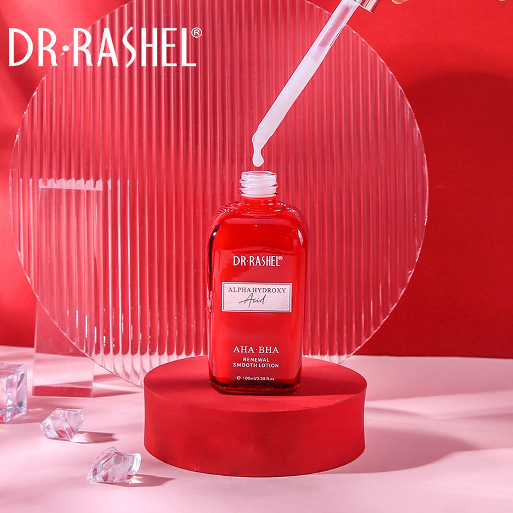 Dr.Rashel AHA-BHA Renewal Smooth Lotion 100ml – QasrJamal