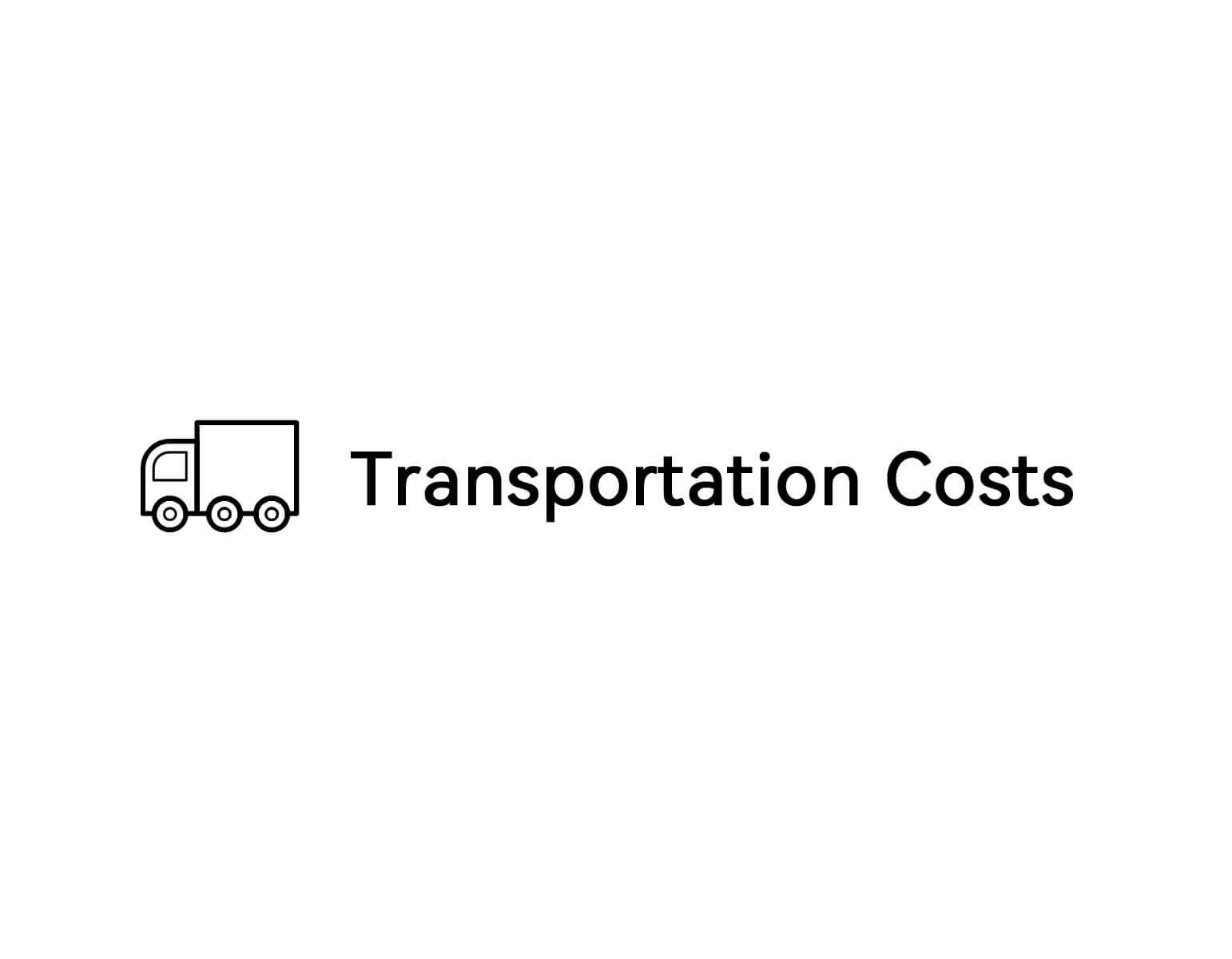 Transportation Costs - g-forcebike product image