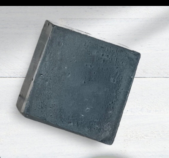 Black Soap Handmade Soap