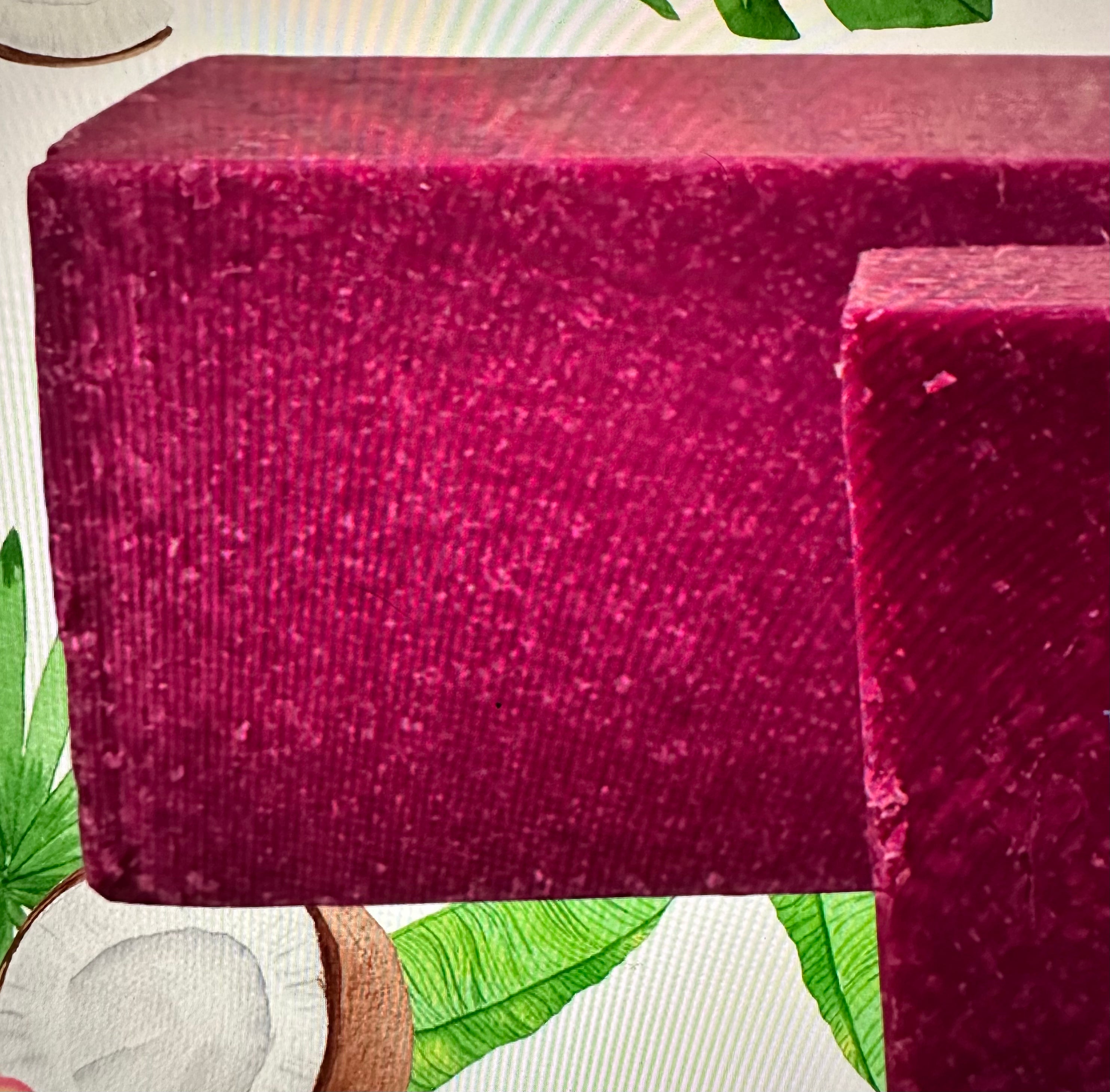 Butt Naked Handmade Soap