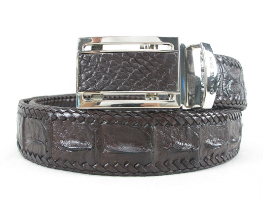 ずっと気になってた ガボール Crocodile Skin [Belly] Belt Loop