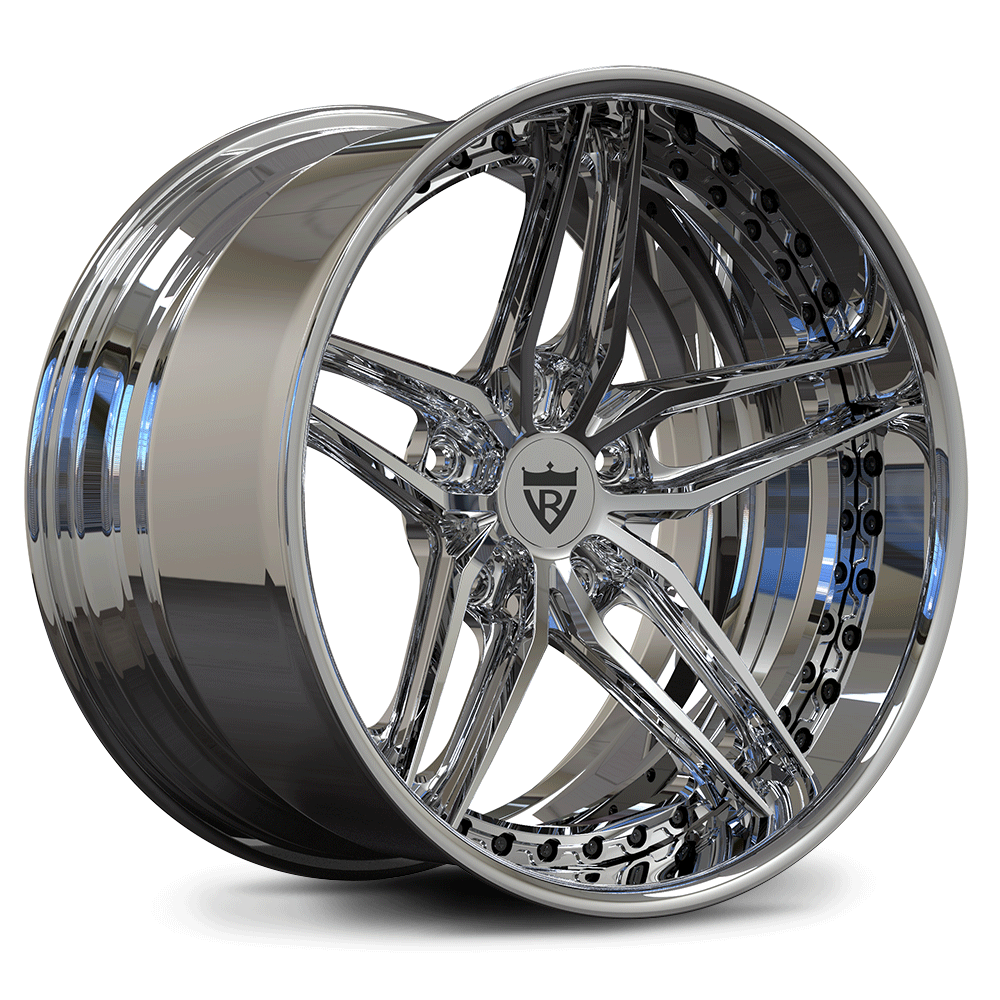 Order RV-DP03 | Premium Custom Forged 2-Piece Wheels R10K Series