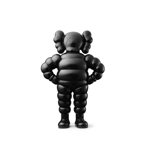 KAWS Small Lie (Black) Figure – Decadent Art Gallery