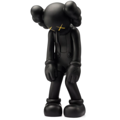 KAWS Time Off (Pink) Figure – Decadent Art Gallery