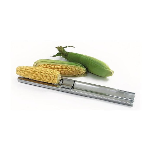 Norpro  Corn Cutter & Creamer, Stainless Steel
