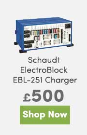 Electro Block Charger