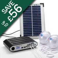 Hubi Solar Kit