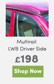 Multirail LWB Driver