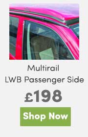 Multi Rail LWB passenger