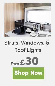 Struts windows & Roof lights