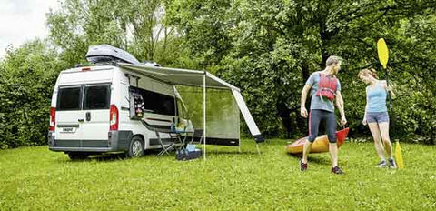 Thule motorhome awning