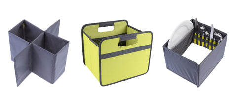 Meori Storage Organisers