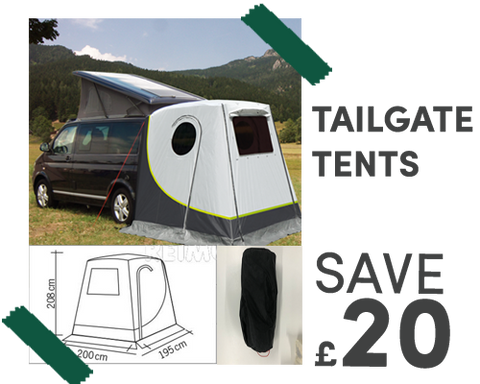 Tailgate Tents