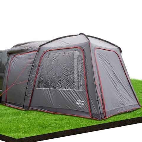 Vango tailgate tent