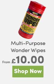 Wonder Wipes