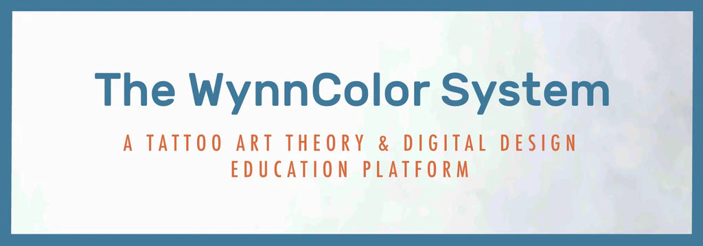 The WynnColor System Title Banner