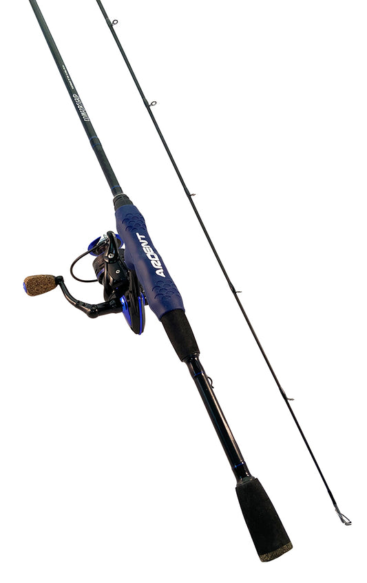 Ardent Big Saltwater Comfort Grip Combo TD4076MH2BP