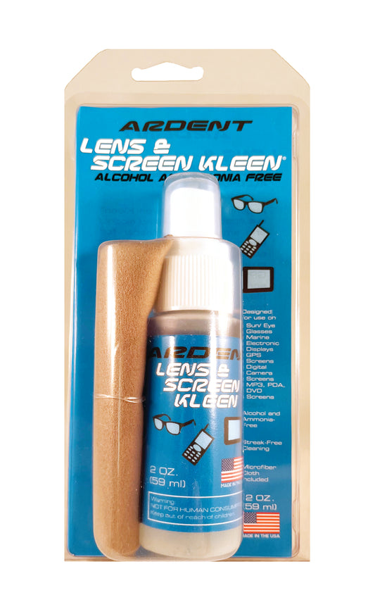 Ardent Reel Kleen 2 oz