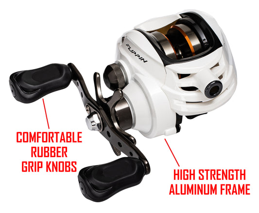 Finesse Spinning Reel – Ardent Tackle